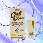Cali Clear USA | Cali Clear Grape Pie – 1g Live Resin – All In One Vape Pod – Indica