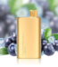 Cali Clear USA|BLUEBERRY ICE – ALIBARBAR RICH – 8000 PUFFS