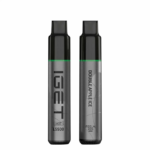 Cali Clear USA | IGET HOT – MANGO ICE – 5500 PUFFS