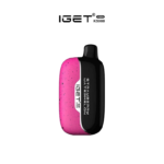 Cali Clear USA | IGET MOON WATERMELON APPLE – 5000 PUFFS
