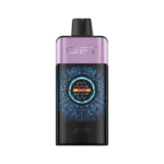 Cali Clear USA | IGET One – Chupa Chups grape 12,000 puffs
