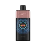 Cali Clear USA | IGET One – Blackberry Ice 12,000 puffs