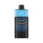 Cali Clear USA | IGET One – Strawberry Raspberry 12,000 puffs