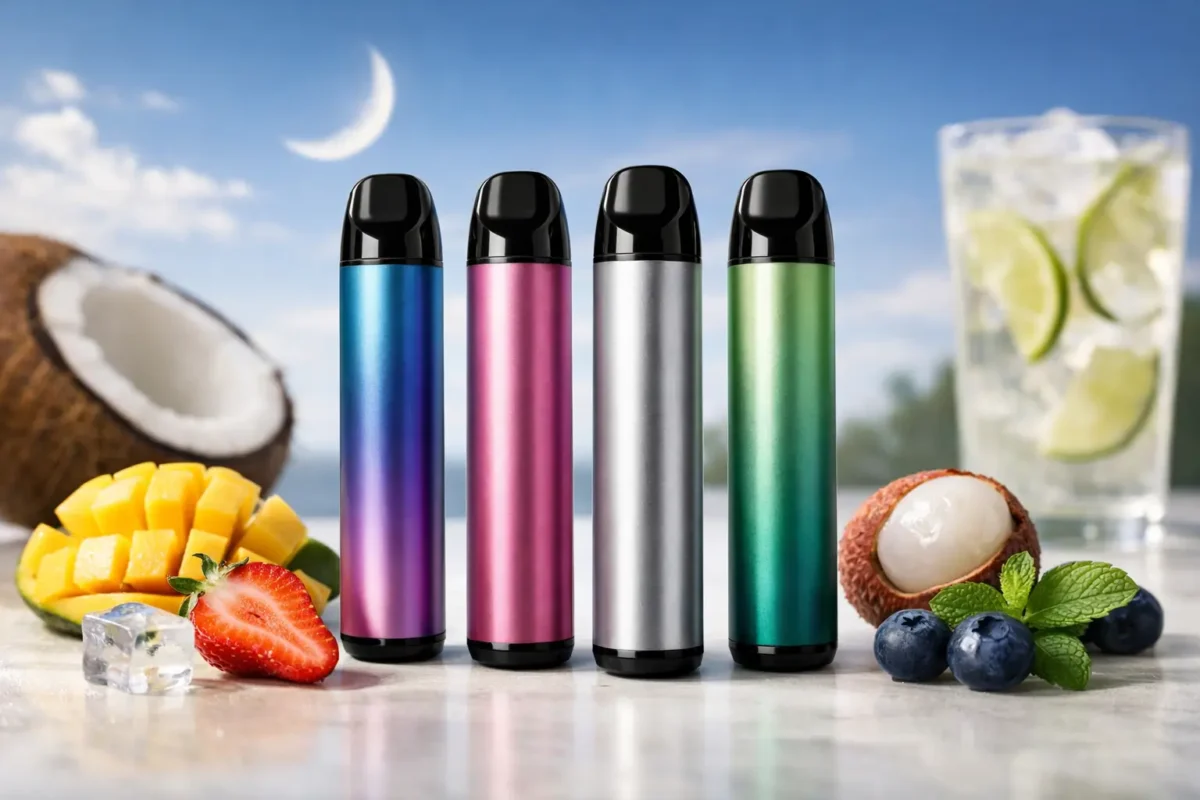 Best iGet Moon Flavours to Try First