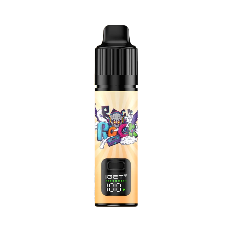 IGET AU|IGET Bar Plus S3 – BLACKBERRY Pineapple Orange