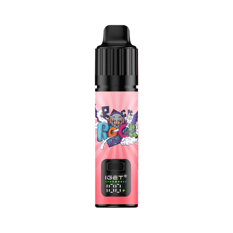 IGET AU|IGET BAR PLUS S3 – CHERRY POMEGRANATE