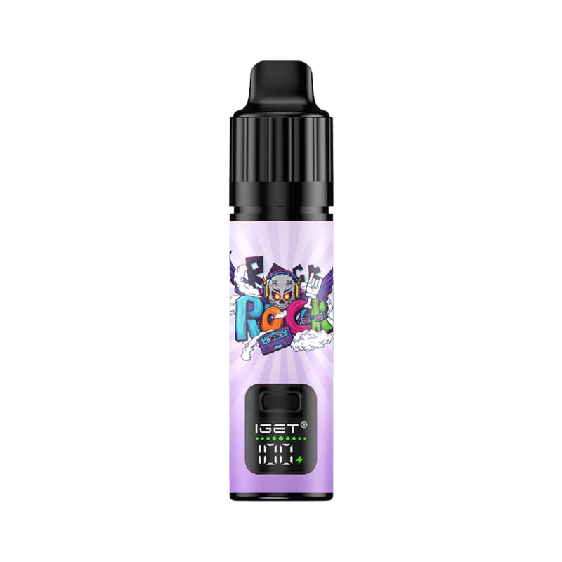 IGET AU|IGET Bar Plus S3 – Grape Ice