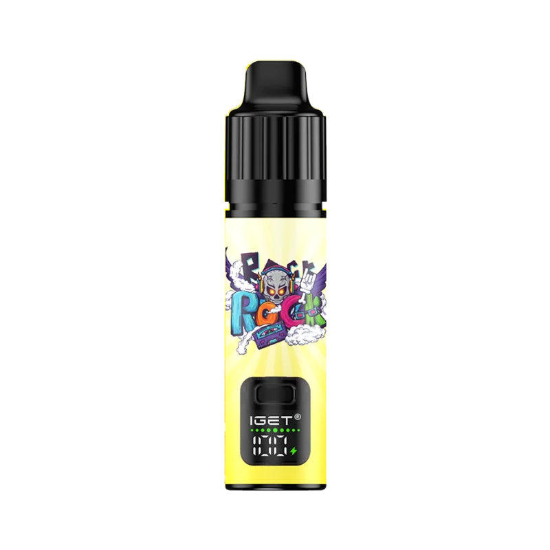IGET AU|IGET Bar Plus S3 – Lemonade Monster
