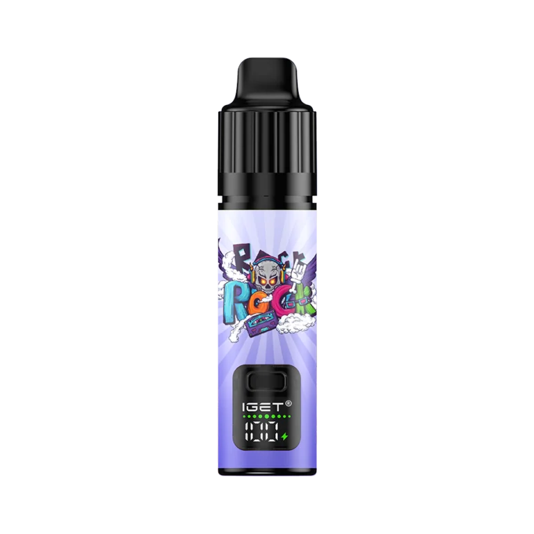 iget bar plus s3 passion fruit blueberry raspberry.webp