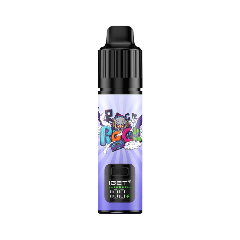 IGET AU|IGET Bar Plus S3 – Passion Fruit BLUEBERRY RASP
