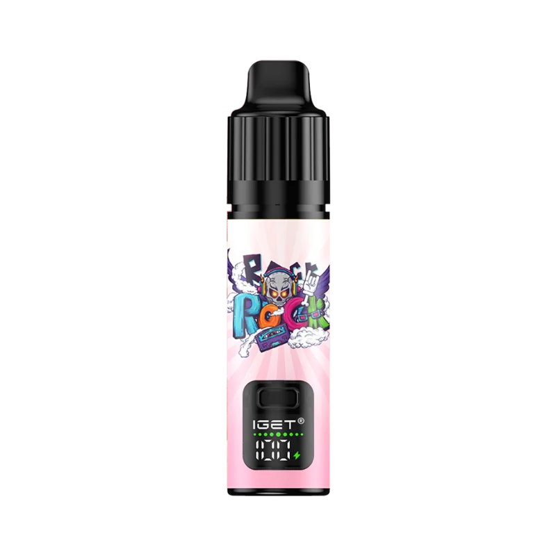 IGET AU|IGET Bar Plus S3 – Peach Lychee Lime Ice