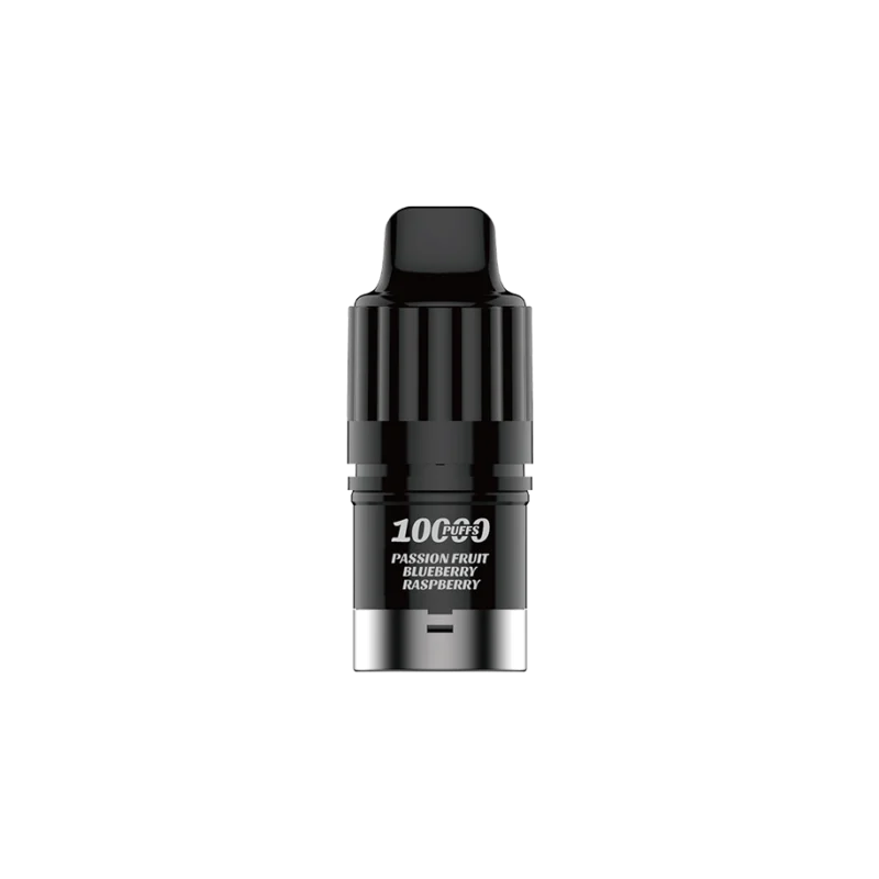 IGET AU|10000P Passion Fruit Blueberry Raspberry – IGET Bar Plus S3 Pod 10000 PUFF