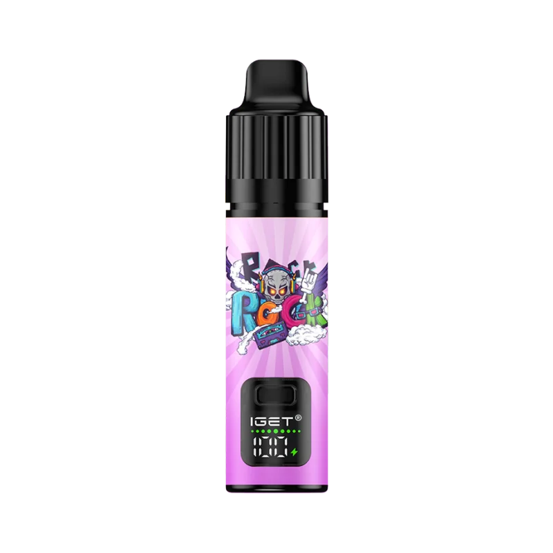 IGET AU|IGET Bar Plus S3 – Raspberry Grape Mango