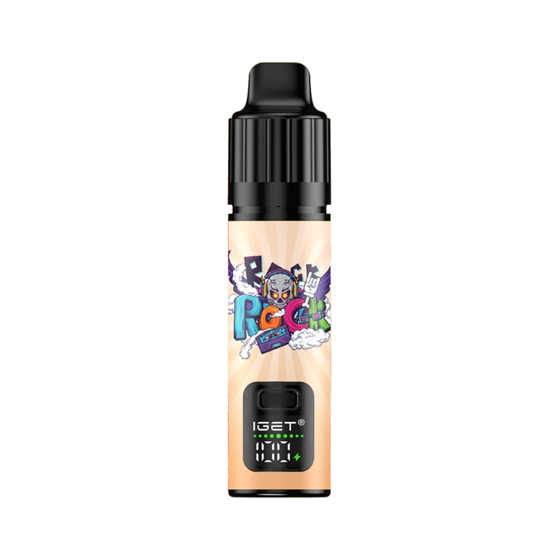 IGET AU|IGET Bar Plus S3 – Strawberry Kiwi Ice