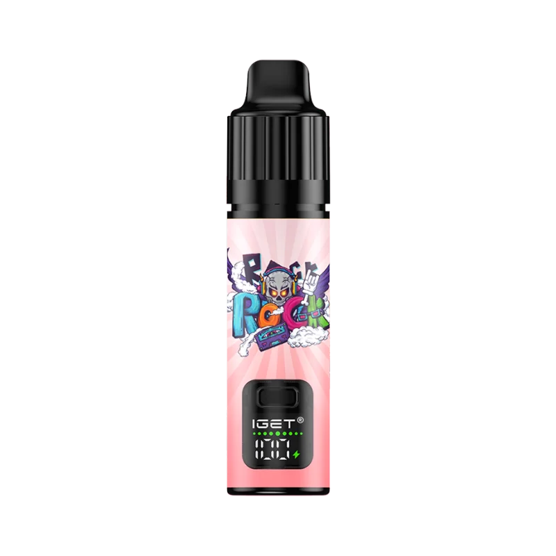 IGET AU|IGET Bar Plus S3 – Strawberry Raspberry