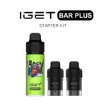 IGET AU | IGET Bar Bundle (5PCS)