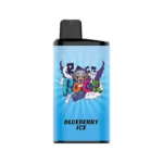 Cali Clear USA | IGET Bar Pro – Grape Ice 10,000 Puffs