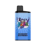 Cali Clear USA | IGET Bar Pro – Raspberry Grape 10,000 Puffs