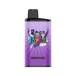Cali Clear USA | IGET Bar Pro – Blueberry Raspberry 10,000 Puffs