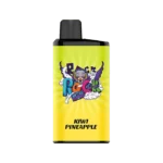 Cali Clear USA | IGET Bar Pro – Raspberry Grape 10,000 Puffs