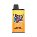 Cali Clear USA | IGET Bar Pro – Kiwi Pineapple 10,000 Puffs