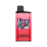 Cali Clear USA | IGET Bar Plus S3 POD – Strawberry Raspberry