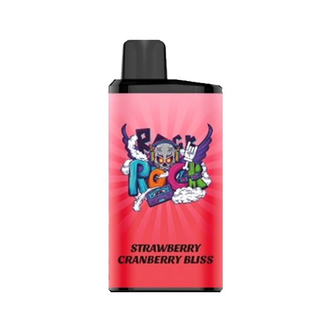 iget bar pro strawberry cranberry bliss.webp