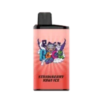 Cali Clear USA | IGET Bar Pro – Strawberry Raspberry 10,000 Puffs