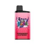 Cali Clear USA | IGET Bar Plus S3 – BLACKBERRY Pineapple Orange