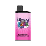 Cali Clear USA | IGET One – Blueberry Raspberry 12,000 puffs