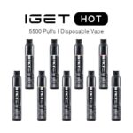 IGET AU | IGET Bar Plus Starter Kit (3PCS)