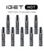 IGET AU|5Pack IGET Hot 5500 Puffs