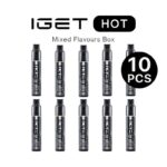 IGET AU | IGET Bar Box (10PCS) Mixed Flavours
