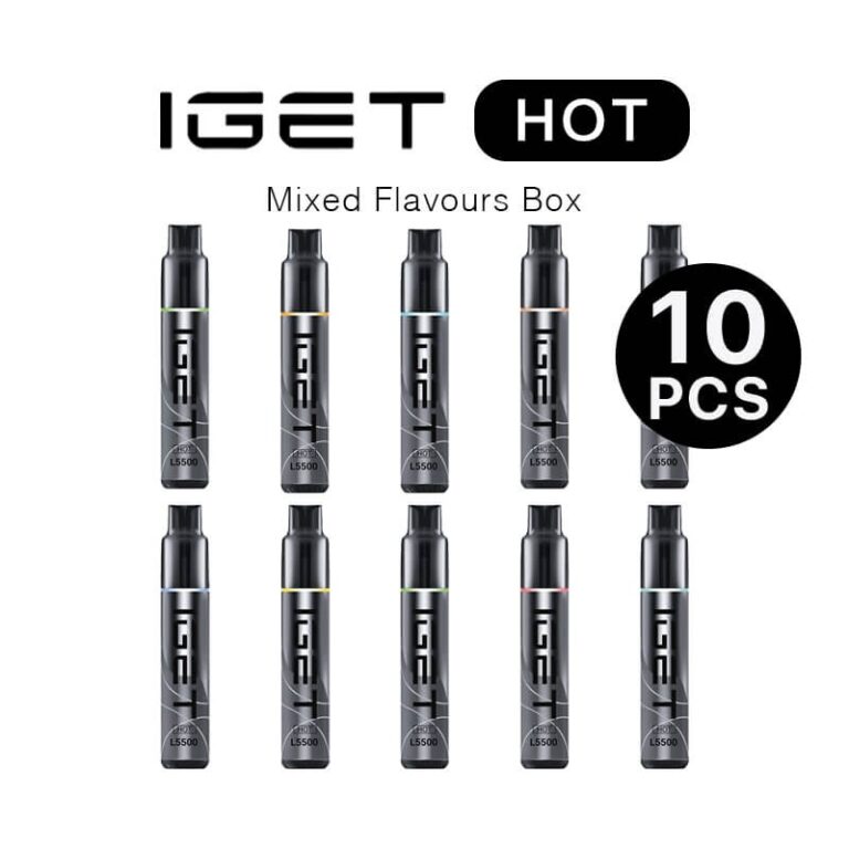 iget hot mixed flavours box 10pcs.jpg
