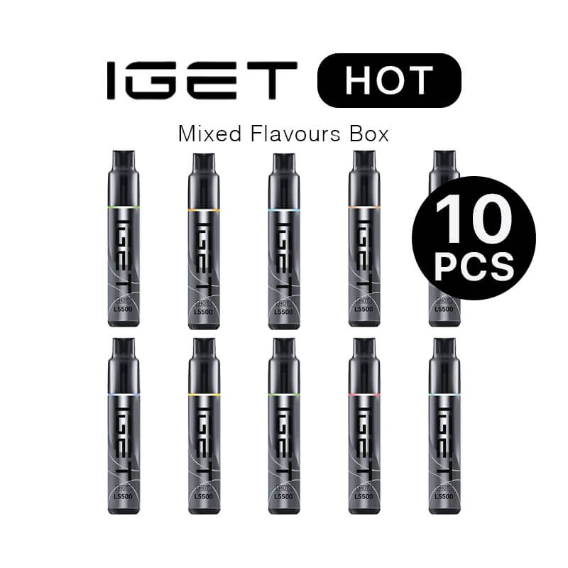 iget hot mixed flavours box 10pcs.jpg iget hot mixed flavours box 10pcs.jpg