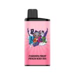 Cali Clear USA | IGET BAR PRO BLKBERRY YOGURT ICE BERRY 10,000 PUFFS