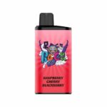 Cali Clear USA | IGET BAR PRO – BLUEBERRY Raspberry BUBBLE GUM