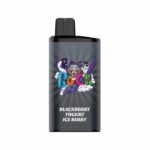 Cali Clear USA | IGET ONE – CHUPA CHUPS BLACKBERRY 12,000 PUFFS