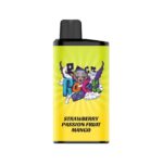 Cali Clear USA | IGET BAR PRO – RASPBRY CHERRY BLKBERRY 10,000 PUFFS
