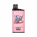 Cali Clear USA | IGET Bar – Mixed Berry 3500 Puffs