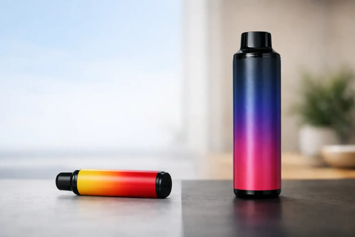 3500 vs 10000 Puff Vape: Which Fits You?