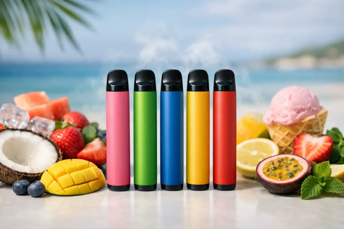 IGET Flavours Australia Buyers Actually Want