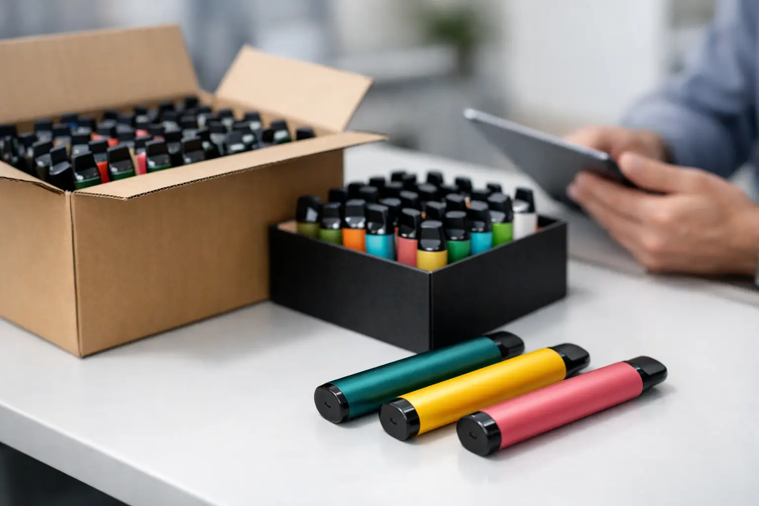 IGET AU | IGET Vape Bulk Buy: What to Check First