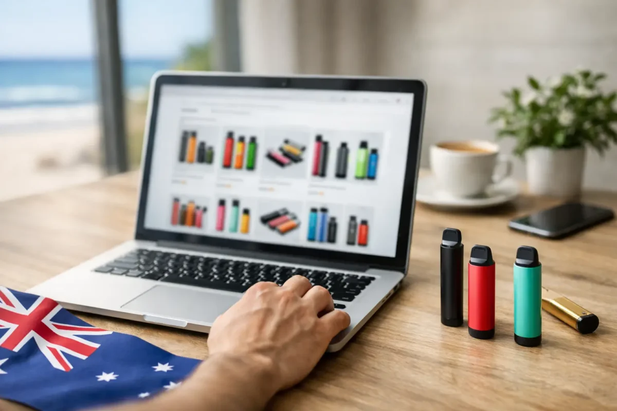 Where to Buy IGET Devices Online in Australia