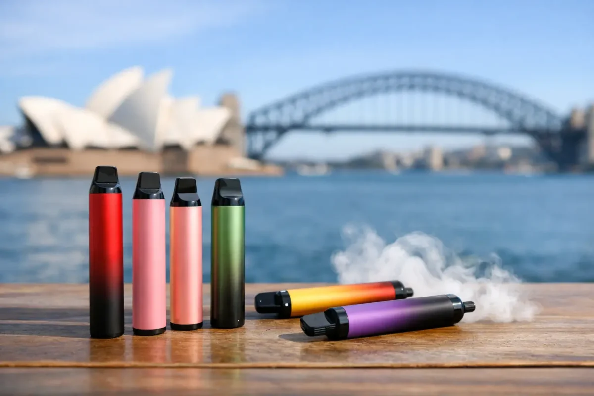 Which iGet Has Most Puffs in Australia?